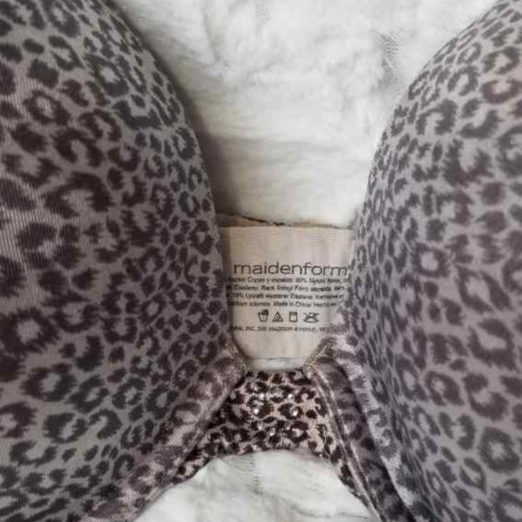 Maidenform Demi Bra - Picture 2 of 5